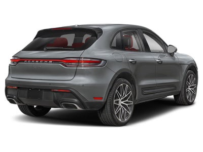2025 Porsche Macan S AWD