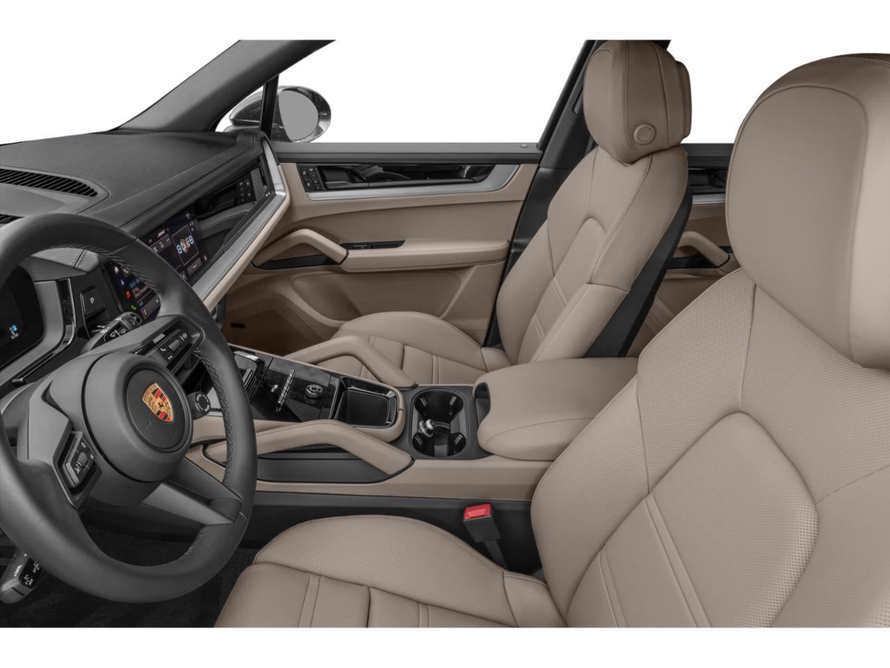 2026 Porsche Cayenne S AWD