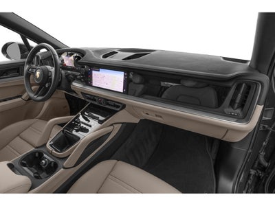 2026 Porsche Cayenne S AWD