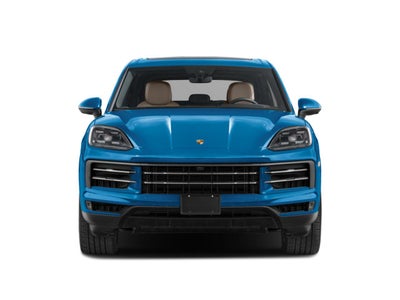 2026 Porsche Cayenne S AWD