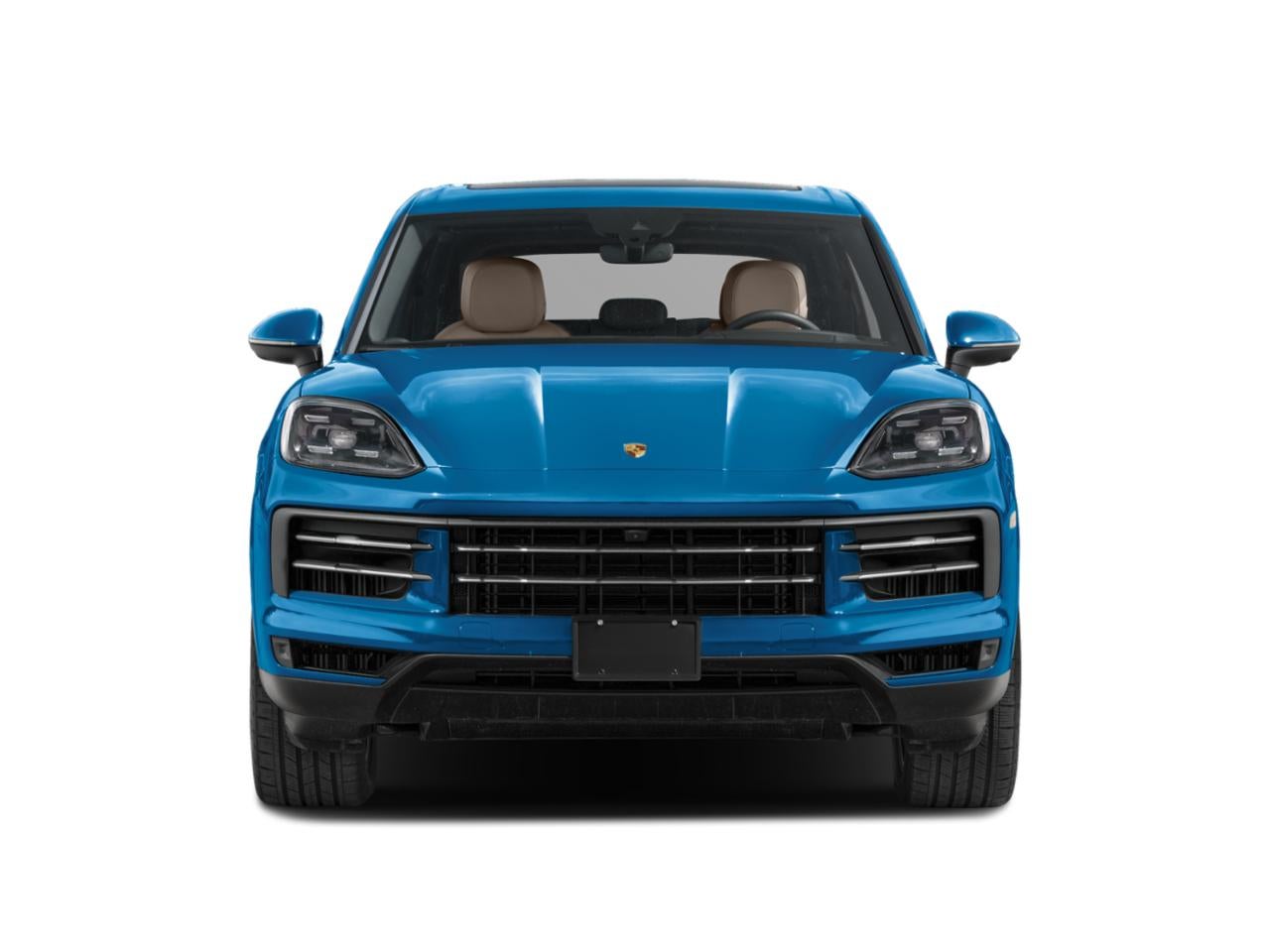 2026 Porsche Cayenne S AWD