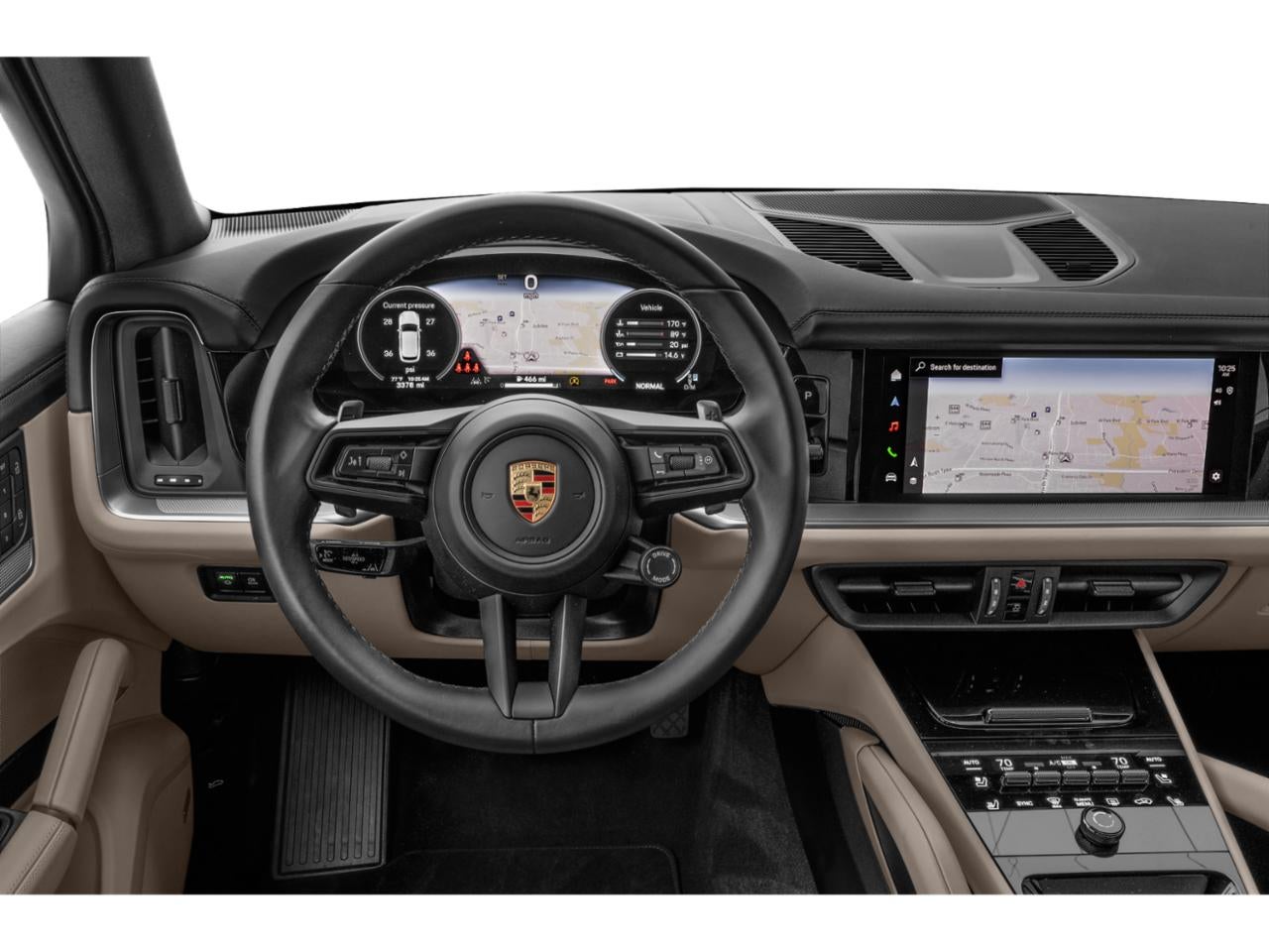 2026 Porsche Cayenne S AWD