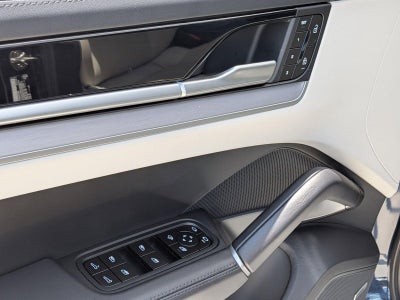 2024 Porsche Cayenne Coupe AWD