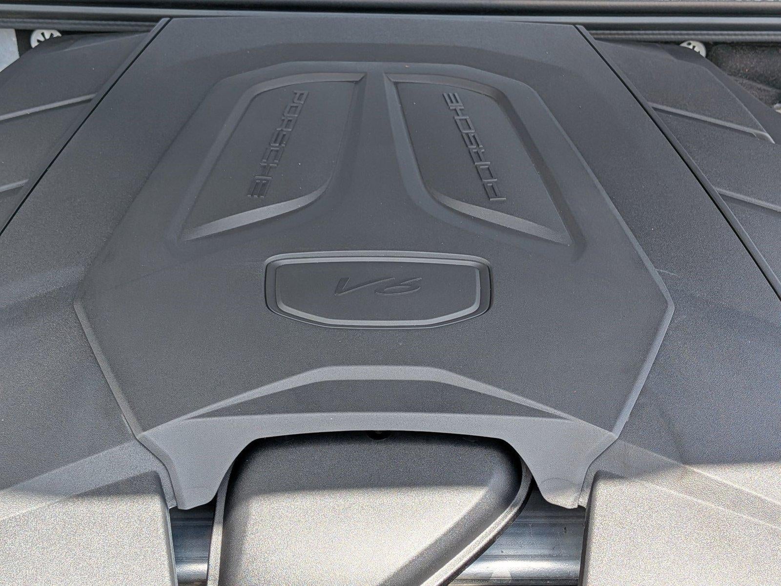 2024 Porsche Cayenne Coupe AWD
