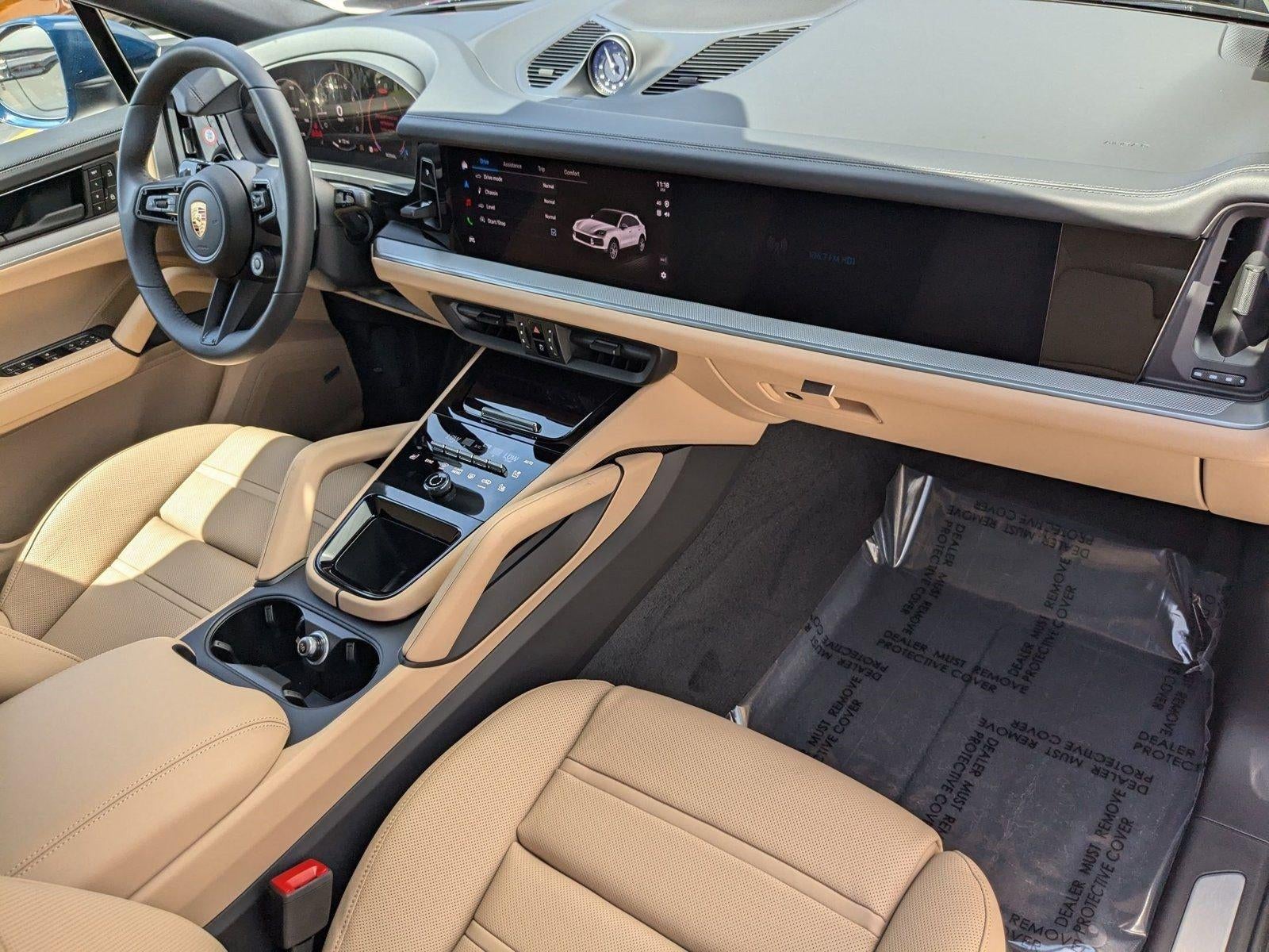 2025 Porsche Cayenne Coupe AWD