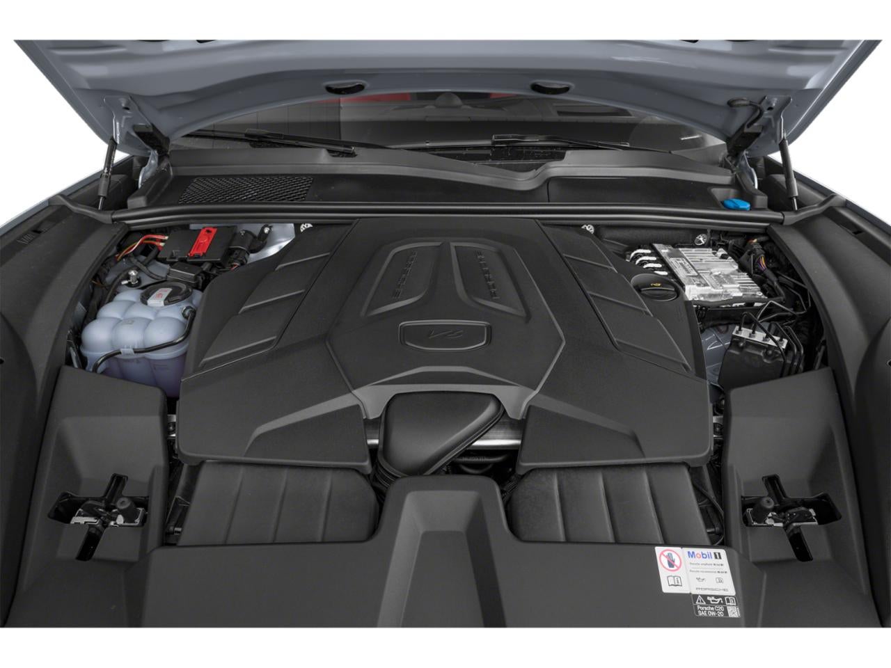 2025 Porsche Cayenne Coupe AWD