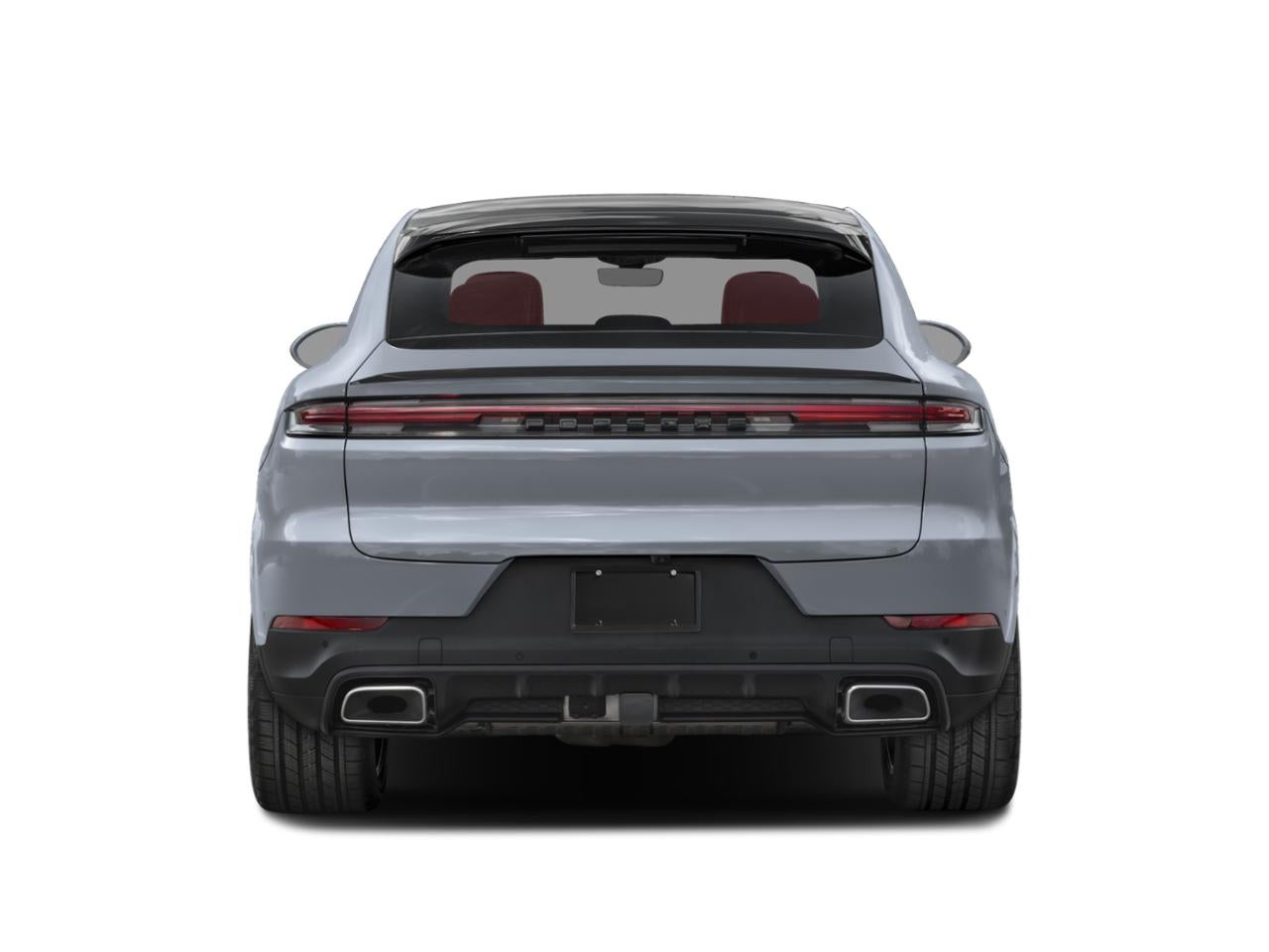 2025 Porsche Cayenne Coupe AWD