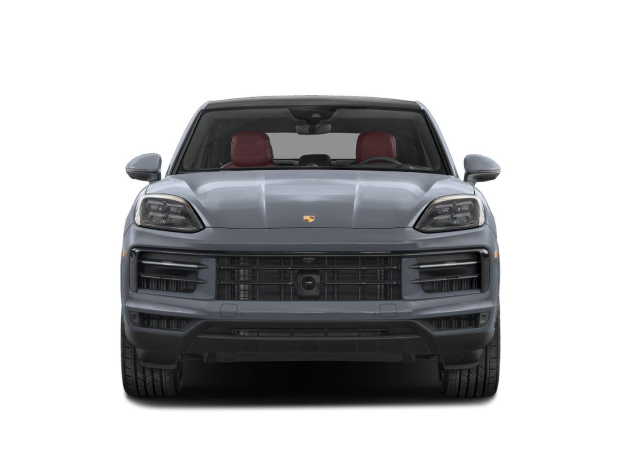 2025 Porsche Cayenne Coupe AWD