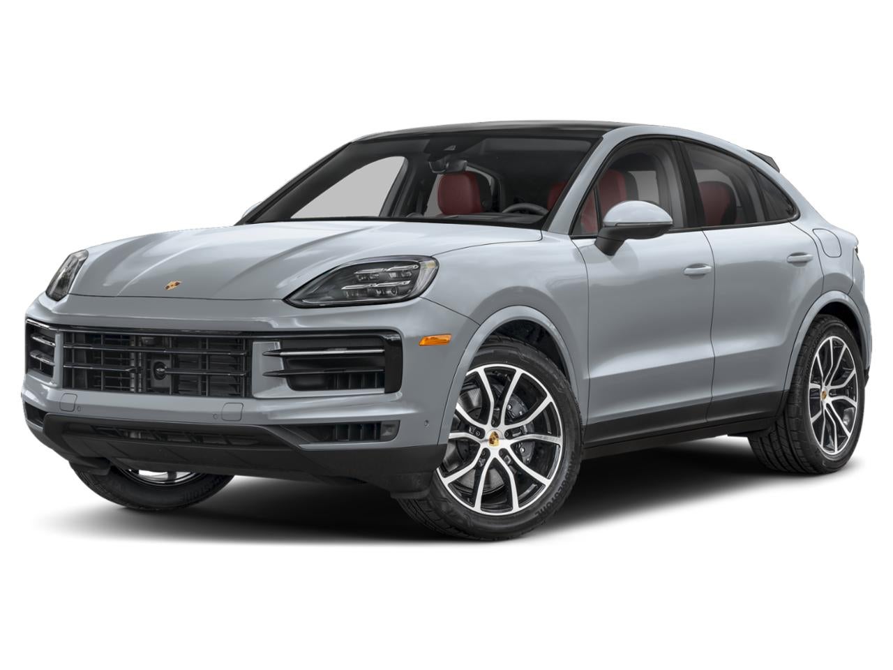 2026 Porsche Cayenne Coupe AWD