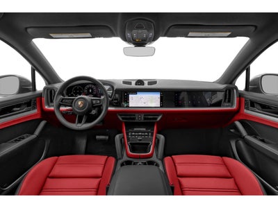 2026 Porsche Cayenne Coupe AWD