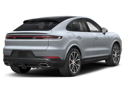 2026 Porsche Cayenne Coupe AWD