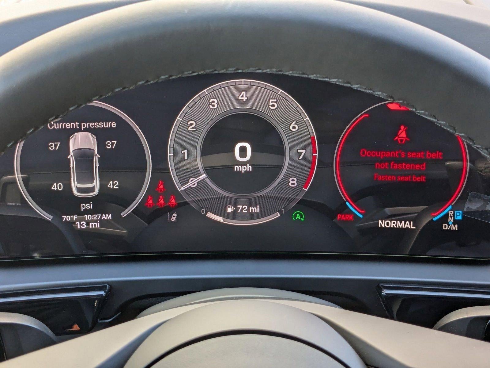 2025 Porsche Cayenne Coupe AWD