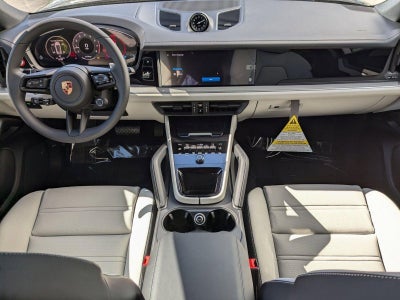 2025 Porsche Cayenne Coupe AWD