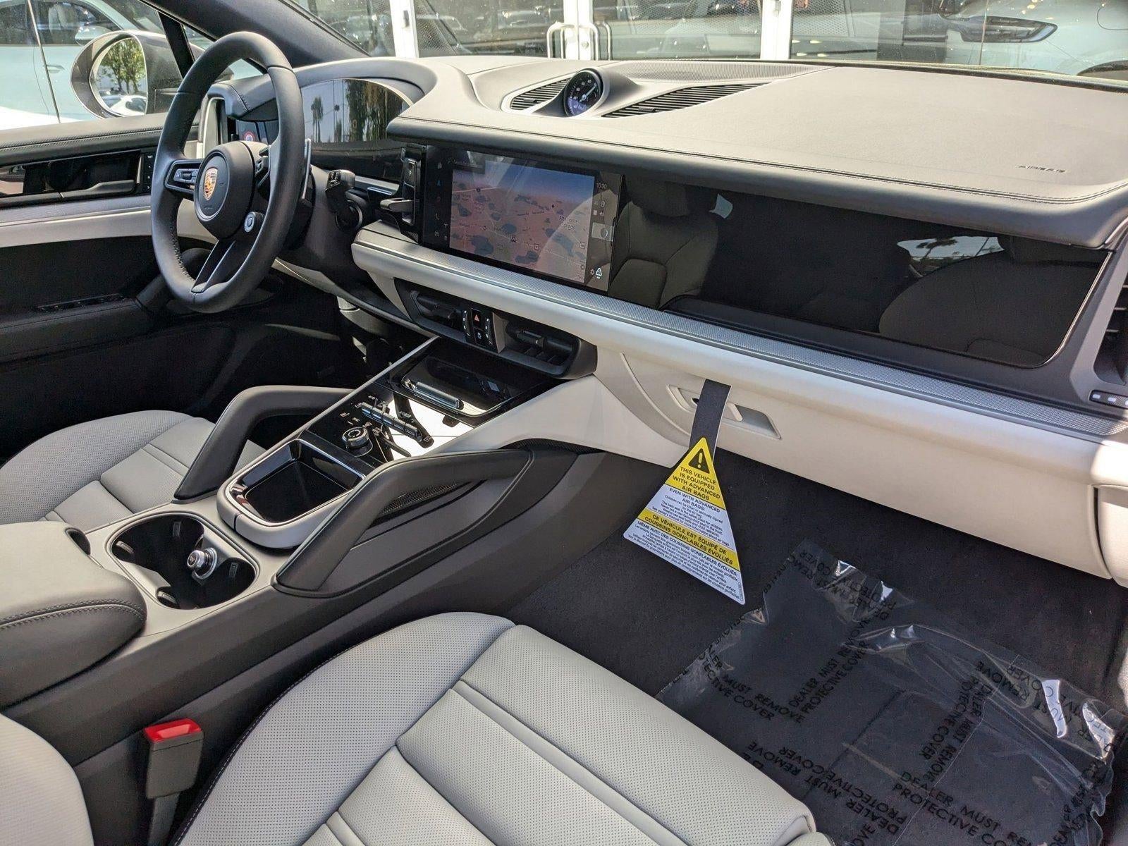 2025 Porsche Cayenne Coupe AWD