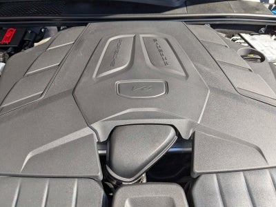 2025 Porsche Cayenne Coupe AWD