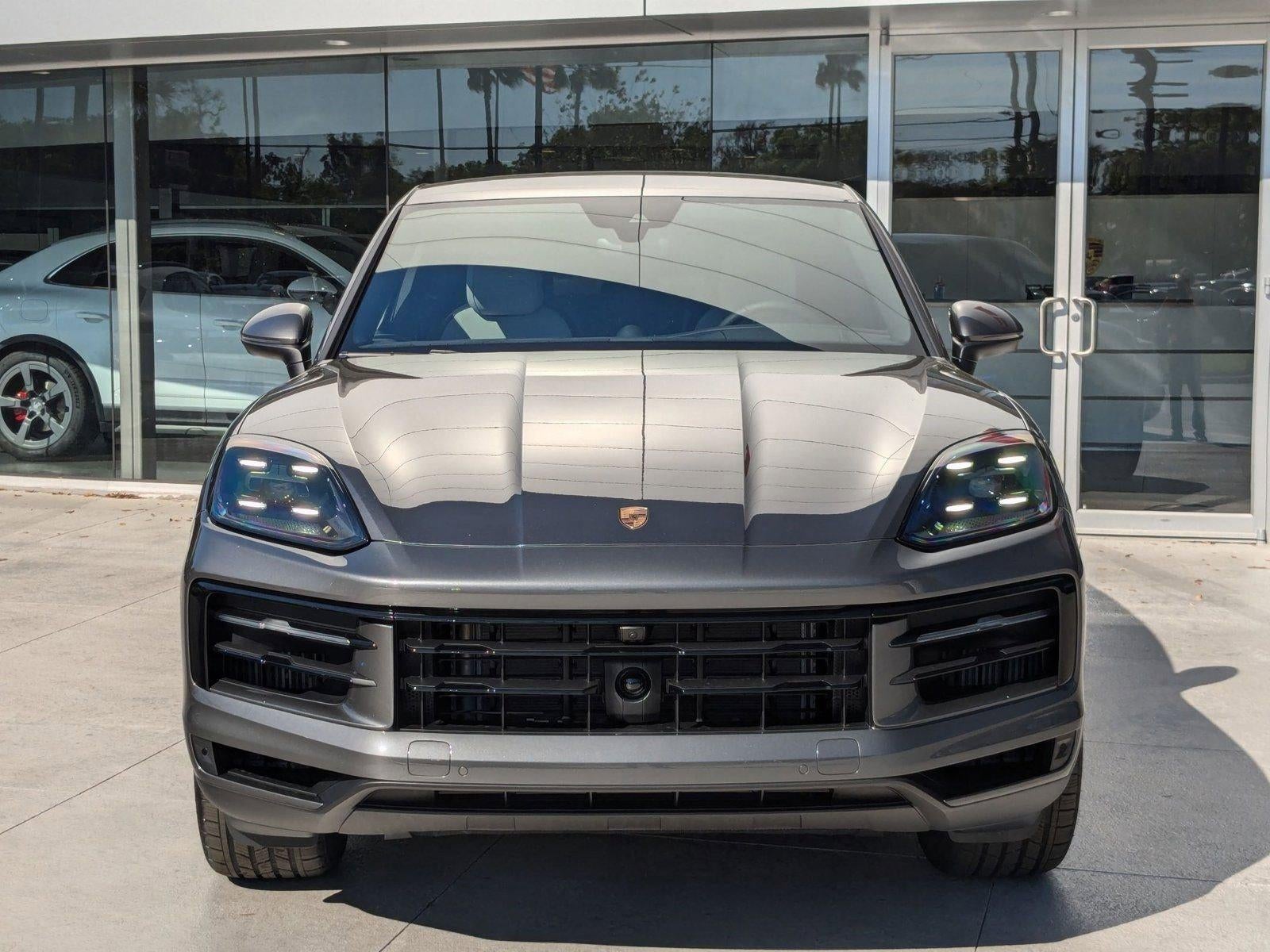 2025 Porsche Cayenne Coupe AWD