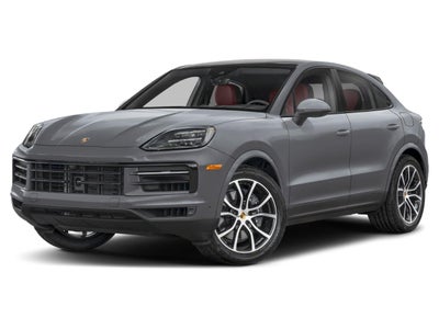 2025 Porsche Cayenne Coupe AWD