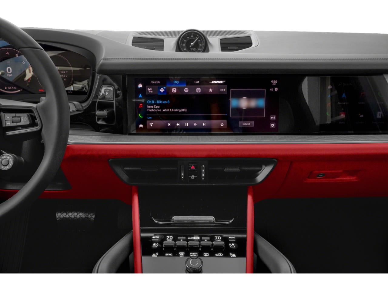 2025 Porsche Cayenne Coupe AWD