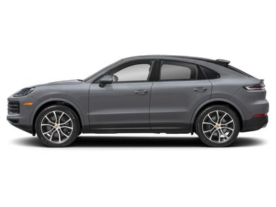 2025 Porsche Cayenne Coupe AWD