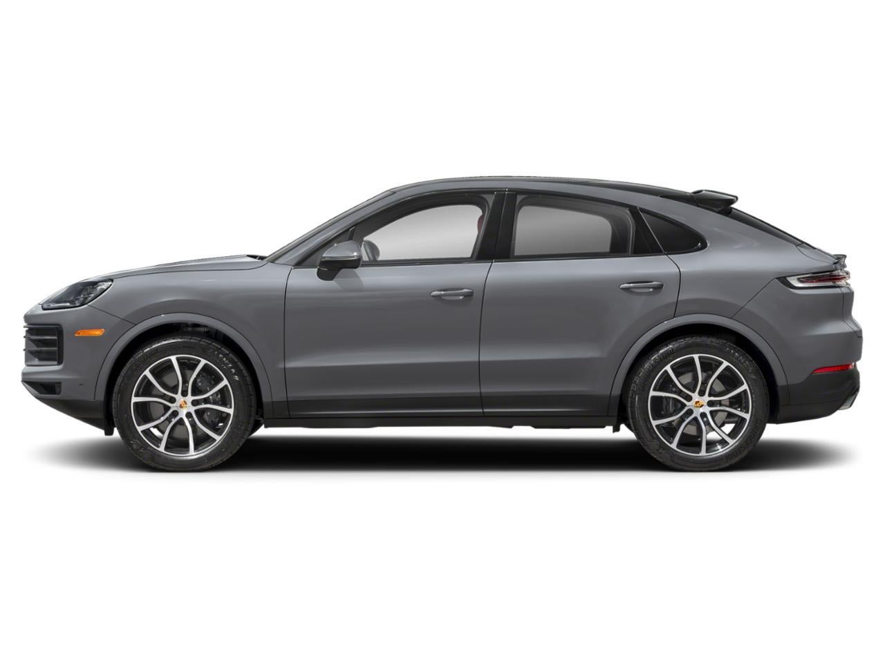2025 Porsche Cayenne Coupe AWD