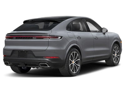 2025 Porsche Cayenne Coupe AWD