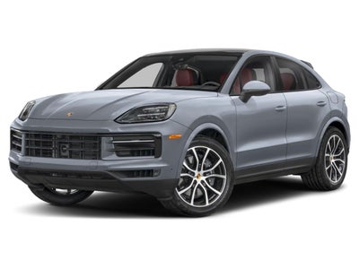2025 Porsche Cayenne Coupe AWD