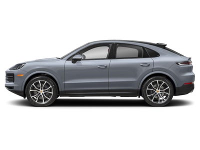 2025 Porsche Cayenne Coupe AWD