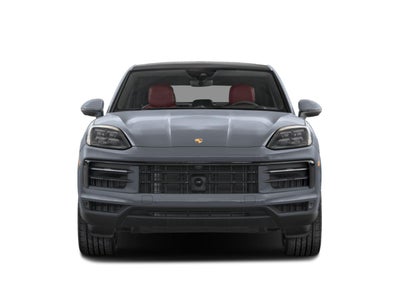 2025 Porsche Cayenne Coupe AWD