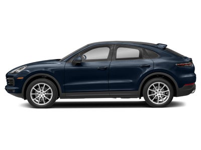 2023 Porsche Cayenne S Platinum Edition Coupe AWD