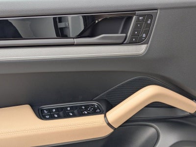 2025 Porsche Cayenne E-Hybrid Coupe AWD