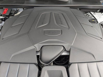 2025 Porsche Cayenne E-Hybrid Coupe AWD