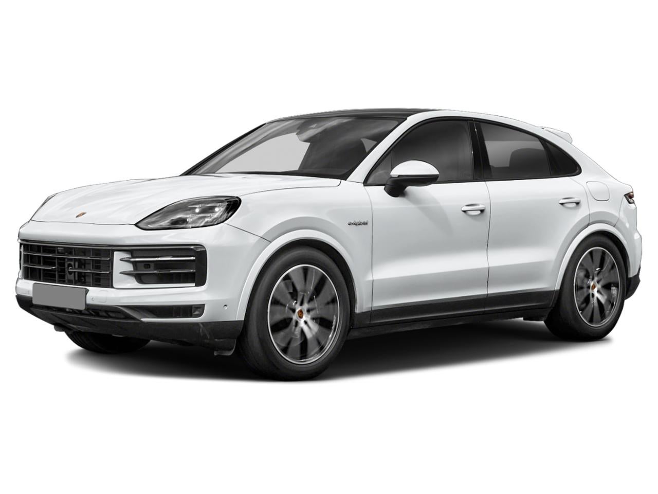 2025 Porsche Cayenne E-Hybrid Coupe AWD