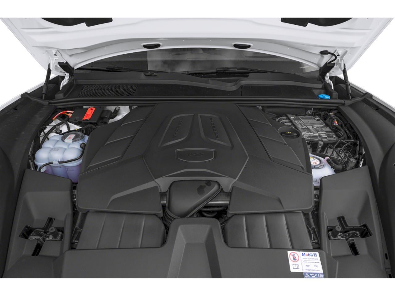 2025 Porsche Cayenne E-Hybrid Coupe AWD