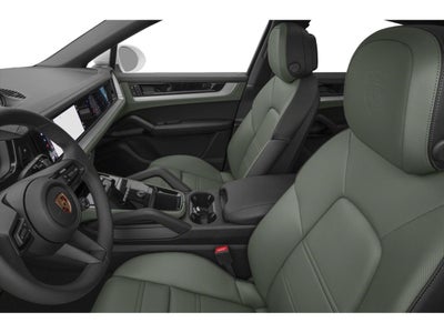 2025 Porsche Cayenne E-Hybrid Coupe AWD