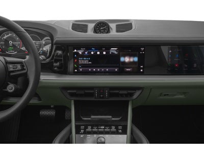 2025 Porsche Cayenne E-Hybrid Coupe AWD