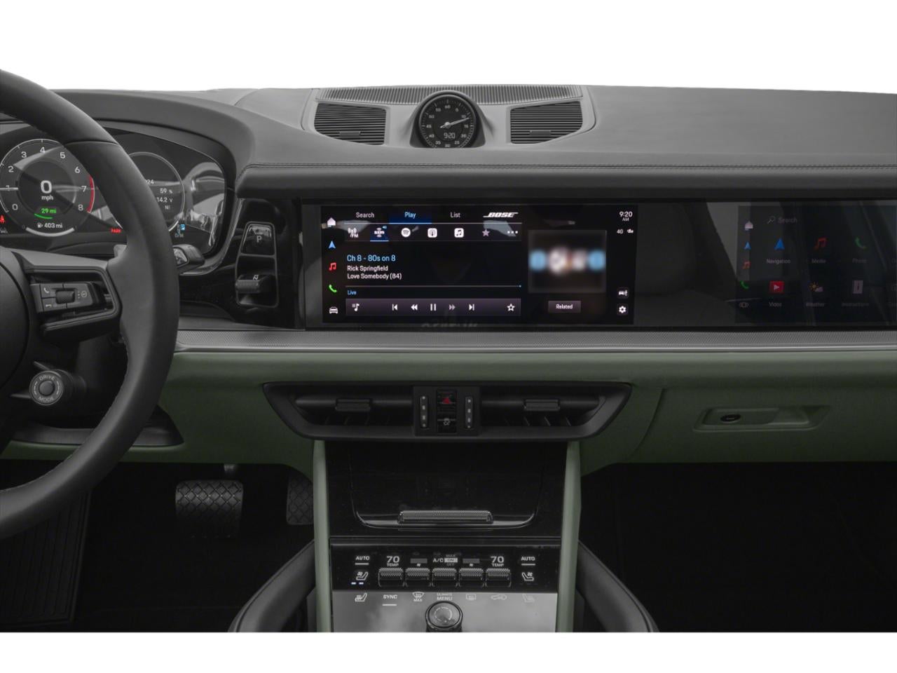 2025 Porsche Cayenne E-Hybrid Coupe AWD