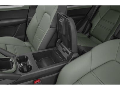 2025 Porsche Cayenne E-Hybrid Coupe AWD