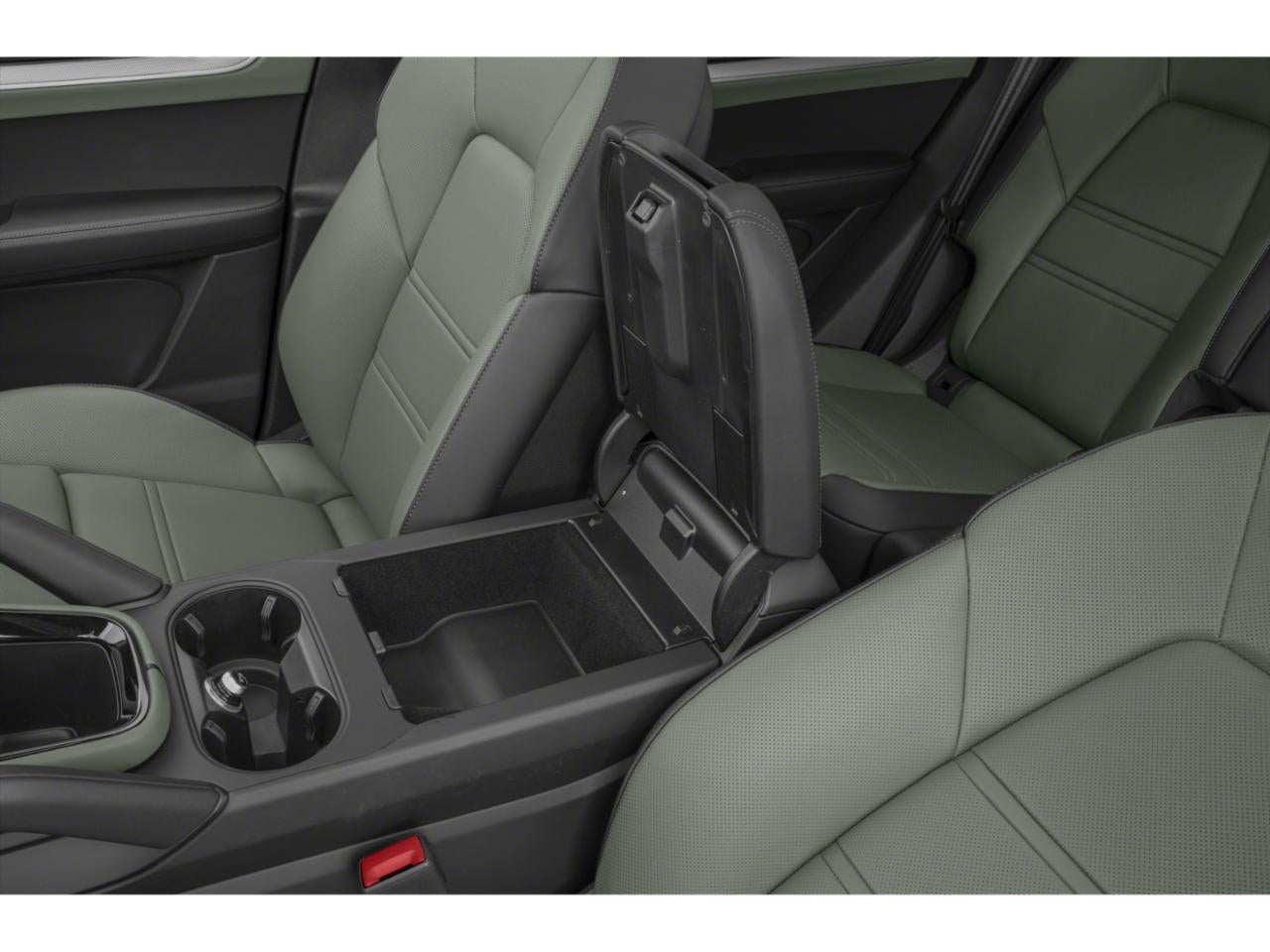 2025 Porsche Cayenne E-Hybrid Coupe AWD