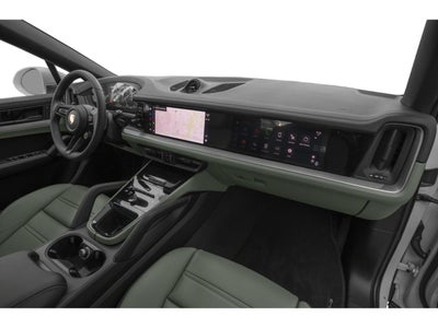 2025 Porsche Cayenne E-Hybrid Coupe AWD