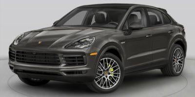 2025 Porsche Cayenne E-Hybrid Coupe AWD