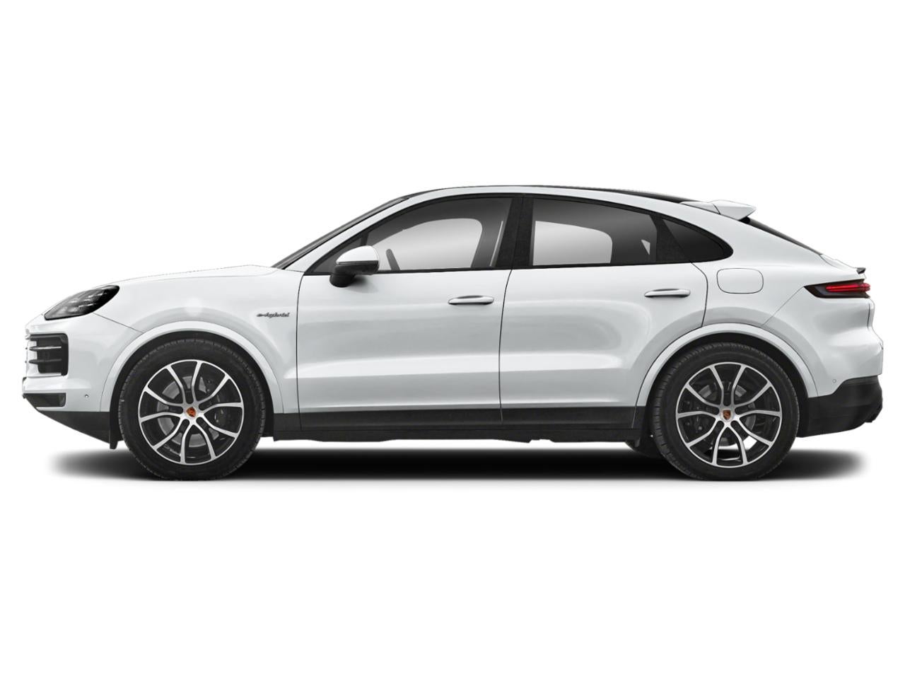 2025 Porsche Cayenne E-Hybrid Coupe AWD