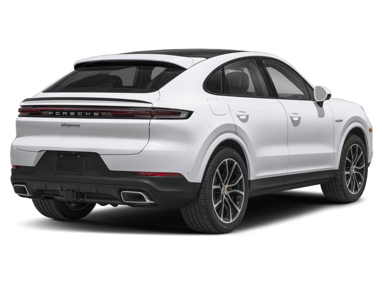2025 Porsche Cayenne E-Hybrid Coupe AWD