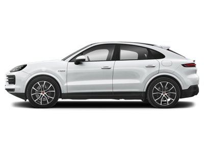 2025 Porsche Cayenne E-Hybrid Coupe AWD