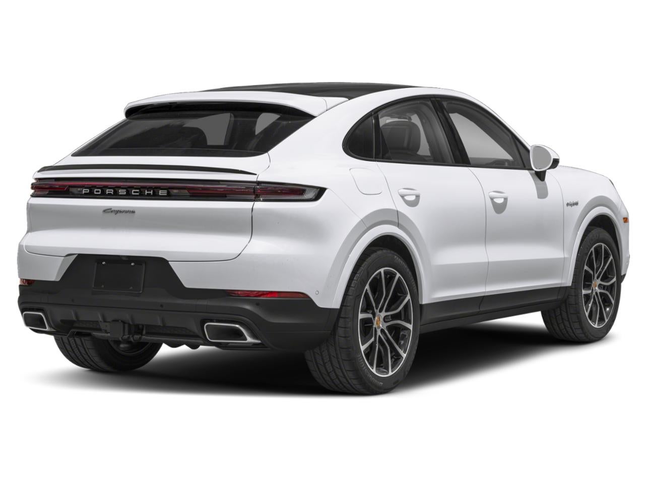 2025 Porsche Cayenne E-Hybrid Coupe AWD