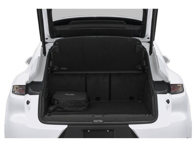 2025 Porsche Cayenne E-Hybrid Coupe AWD