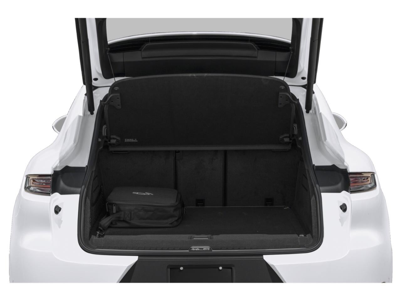 2025 Porsche Cayenne E-Hybrid Coupe AWD