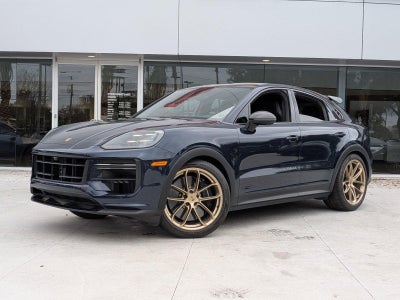 2024 Porsche Cayenne Turbo GT Coupe AWD