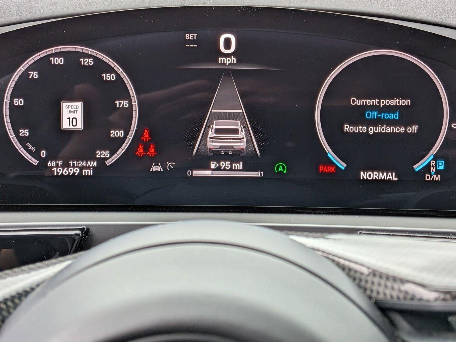 2024 Porsche Cayenne Turbo GT Coupe AWD