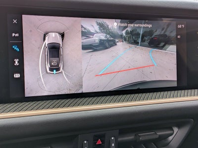 2024 Porsche Cayenne Turbo GT Coupe AWD