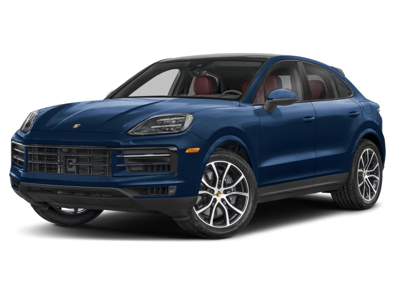 2024 Porsche Cayenne Turbo GT Coupe AWD